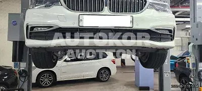 2020, BMW / 520, VIN: WBAJF5107LWW66026, 56599 км., diesel
