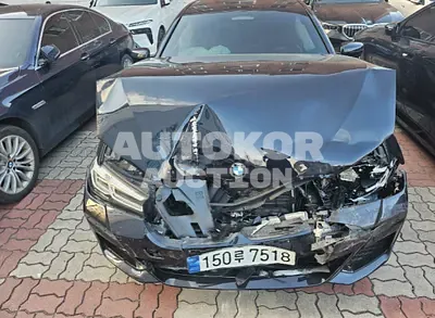 2023, BMW / 520i, gas