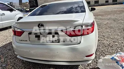 2014, Lexus / ES 300, hybrid, 2494 куб.см.