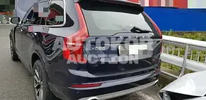 2017, Volvo / XC90, VIN: YV1LF68BCH1138635, 121234 км., diesel