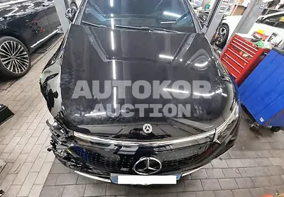 2023, Mercedes-Benz / S 450, VIN: W1KCG2EB7PA024384, 5592 км., electric
