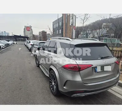 2023, Mercedes-Benz / gle450, 33341 км., gas