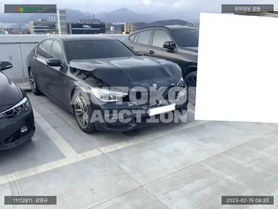 2016, BMW / 740, VIN: WBA7C6103GG581631, 305509 км., diesel