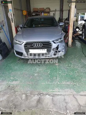 2015, Audi / A6, VIN: WAUZZZ4G6GN020014, diesel