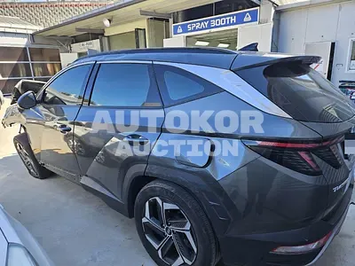 2022, Hyundai / Tucson, gas