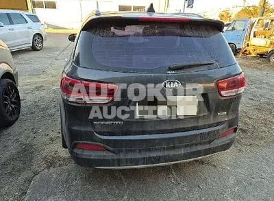 2015, Kia / Sorento, 287631 км., diesel, 1995 куб.см.