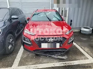 2018, Hyundai / Kona, VIN: KMHK4815GJU237577, 50000 км., gas, 1591 куб.см.