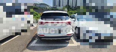 2017, Kia / Sportage, VIN: KNAPP81ABJK308875, 66150 км., gas, 1999 куб.см.