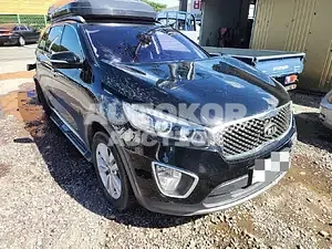 2015, Kia / Sorento, 135000 км., diesel, 1995 куб.см.