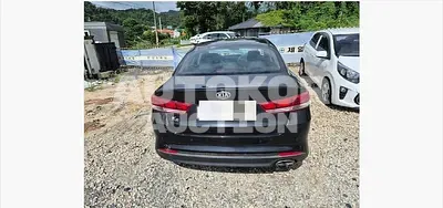 2016, Kia / K5, 390247 км., lpg, 1999 куб.см.