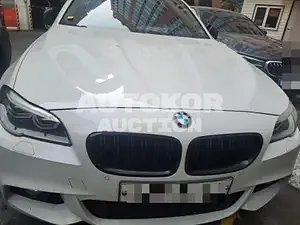2015, BMW / 520, 118253 км., diesel