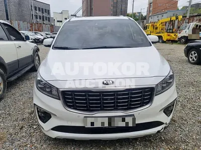 2019, Kia / Carnival, 45866 км., diesel
