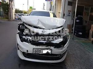 2017, Kia / K5, VIN: KNAGS415GJA240266, diesel