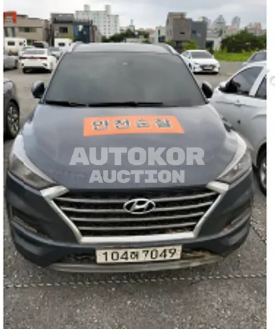 2020, Hyundai / Tucson, VIN: KMHJ381ABLU300097, diesel