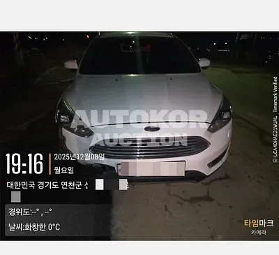 2016, Ford / Focus, 90000 км., diesel, 1500 куб.см.