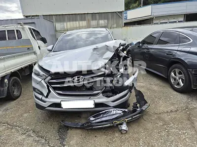 2015, Hyundai / Tucson, VIN: KMHJ281ABGU118399, 134664 км., diesel