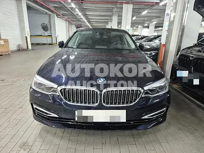 2020, BMW / 530, 97921 км., gas