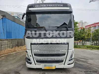 2024, Volvo / fh, 80512 км., diesel