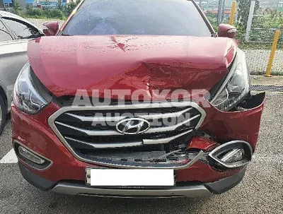 2015, Hyundai / Tucson, VIN: KMHJT81VBFU014589, 88310 км., gas