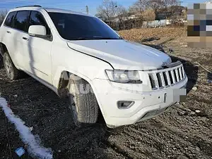 2016, Jeep / Grand Cherokee, diesel, 2987 куб.см.