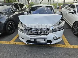 2015, Honda / Accord, 100000 км., gas