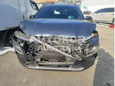 2018, Hyundai / Kona, 85291 км., diesel, 1600 куб.см.