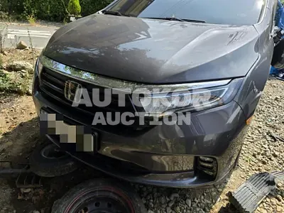 2023, Honda / Odyssey, 10000 км., gas