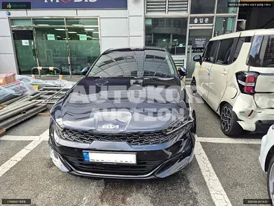 2021, Kia / K5, VIN: KNAG341ABNA168246, gas