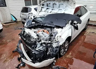 2016, Toyota / Camry, VIN: 4T1BD1FK4GU188368, hybrid