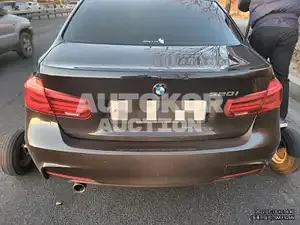 2017, BMW / 320, VIN: WBA8A9109HK882799, 56000 км., gas