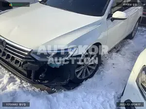 2018, Volkswagen / Passat, VIN: WVWZZZ3CZJE119098, diesel