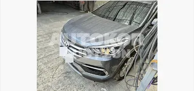 2018, Hyundai / Santa FE, 108823 км., diesel, 1995 куб.см.