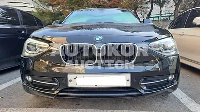 2015, BMW / 118, VIN: WBA1C1100FJ840246, diesel