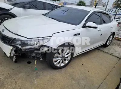2015, Kia / K5, 102712 км., diesel, 1700 куб.см.