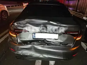 2021, Volkswagen / Jetta, VIN: WVWZZZBUZMM072186, gas