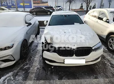 2020, BMW / 520, VIN: WBAJF5103LWW71708, 60044 км., diesel