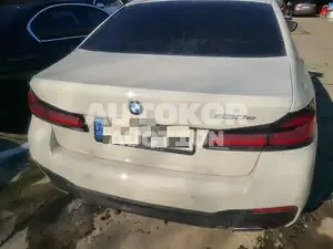2021, BMW / 530, VIN: WBA51AG0XMCG85918, 42140 км., hybrid