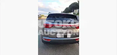 2017, Kia / Sportage, 189139 км., diesel, 1685 куб.см.