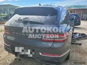 2020, Genesis / GV80, 59000 км., diesel