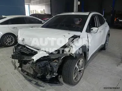 2018, Hyundai / Kona, VIN: KMHK4815GJU014830, 110801 км., gas, 1600 куб.см.