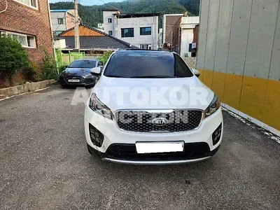 2017, Kia / Sorento, VIN: KNAPH81ABHA347400, 118937 км., diesel