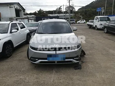 2022, Hyundai / Ioniq, VIN: KMHKL81FPPU132784, 60430 км., electric