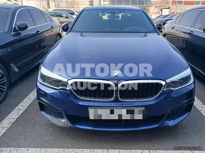 2020, BMW / 520, 100500 км., diesel