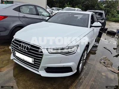 2018, Audi / A6, VIN: WAUZZZ4G6JN110979, 114843 км., diesel, 1968 куб.см.