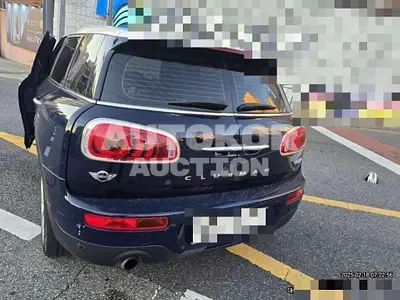 2016, MINI / Clubman, gas