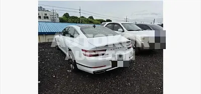 2022, Genesis / G80, 27075 км., gas, 2500 куб.см.