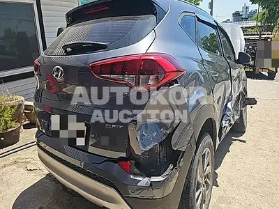 2016, Hyundai / Tucson, 92813 км., diesel, 1700 куб.см.