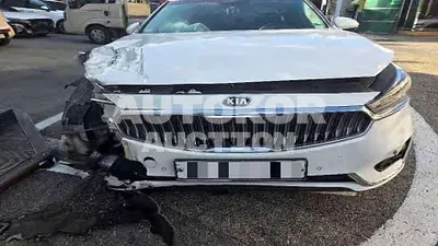 2016, Kia / K7, 231430 км., gas, 2359 куб.см.
