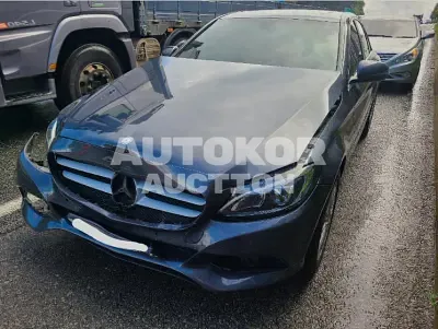 2016, Mercedes-Benz / C 200, VIN: WDDWF3HB0GF262209, 137373 км., diesel