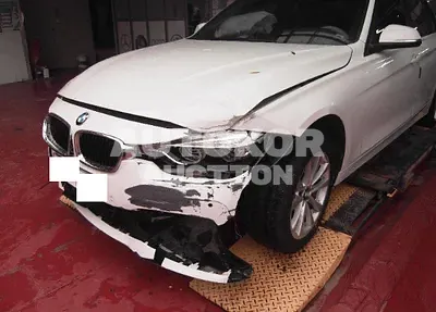 2018, BMW / 320, VIN: WBA8C5107JA074031, diesel